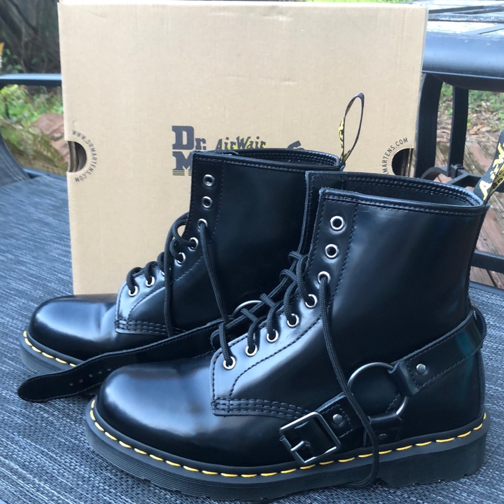 Men’s Dr Martens